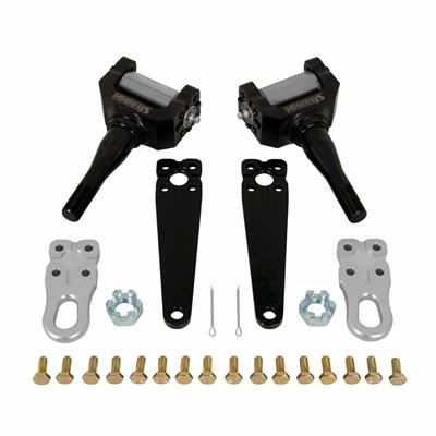 Strange Front Spindles - S3453TL