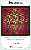 Supernova Downloadable Pattern