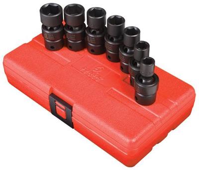 Sunex Tools Universal Impact Sockets - 3654