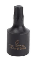 Sunex Tools Internal Star Impact Sockets - 3670S6