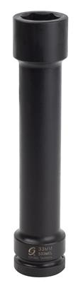 Sunex Tools Impact Sockets - 533MEL