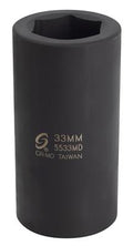 Sunex Tools Impact Sockets - 5533MD