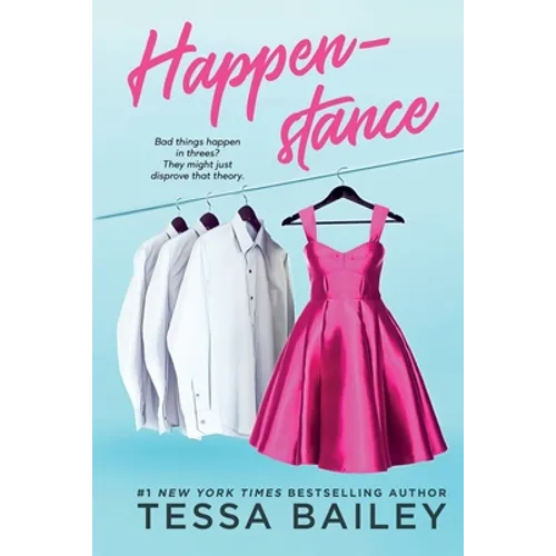 Happenstance - Paperback