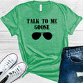 Top Gun: Talk to Me Goose Graphic Tee