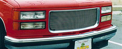 T-Rex Billet Grilles - 20140