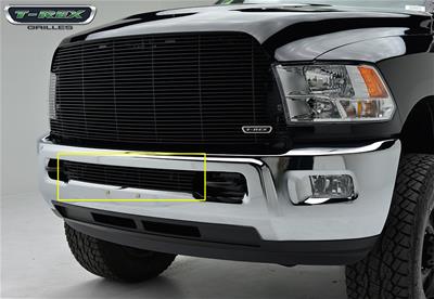 T-Rex Billet Grilles - 25452B
