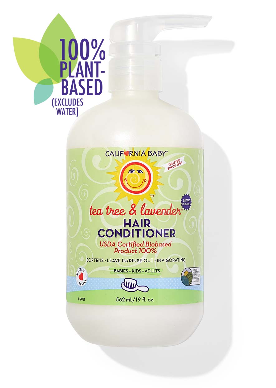 Tea Tree & Lavender Hair Conditioner