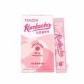 [TEAZEN] Kombucha Peach (10 Sticks)