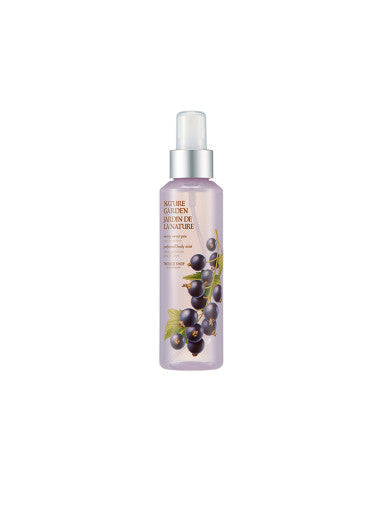 THE FACE SHOP Nature Garden Perfumed Body Mist – 155ml