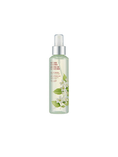 THE FACE SHOP Nature Garden Perfumed Body Mist – 155ml