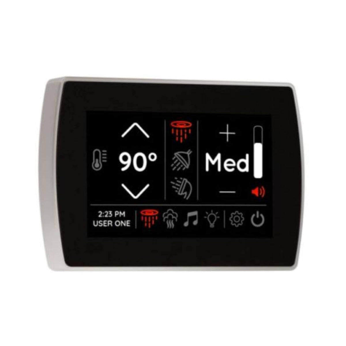 ThermaSol STC & HydroVive Total Wellness Package With Digital Shower Valve [TWPH] (SAK43412)
