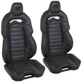 TMI Side x Side Low-Bolstered Suspension Seats - 67000014
