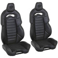TMI Side x Side High-Bolstered Suspension Seats - 67000214