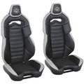 TMI Side x Side High-Bolstered Suspension Seats - 67000215