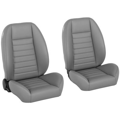 TMI Cruiser Series Low Back Bucket Seats - S66890