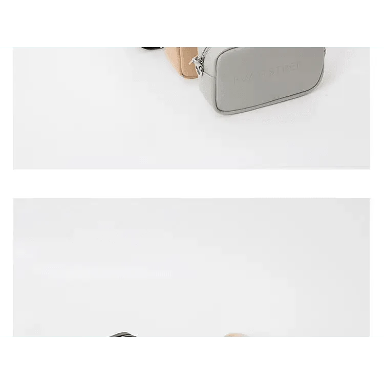 Trendy Designer Leather bag For Ladies And Shoulder Messenger Bags Simple Fashionable Letter Flap Females Crossbody Bag