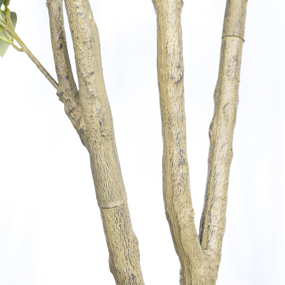 6' Artificial Olive Tree with Realistic Detailing - Fabric & Plastic