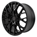 TSW Wheels Sebring Series Matte Black Wheels - 50393