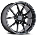 TSW Neptune Series Semi Gloss Black Wheels - S0925