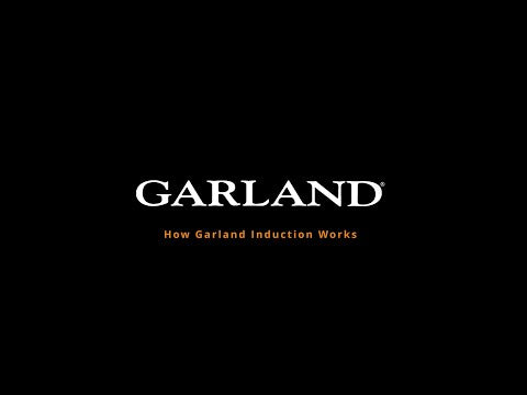 Garland Master M5S 17-Inch Gas Add-A-Unit Hot Top Range with Storage Base, Front-Fired Jet Burners, Stainless Steel Exterior