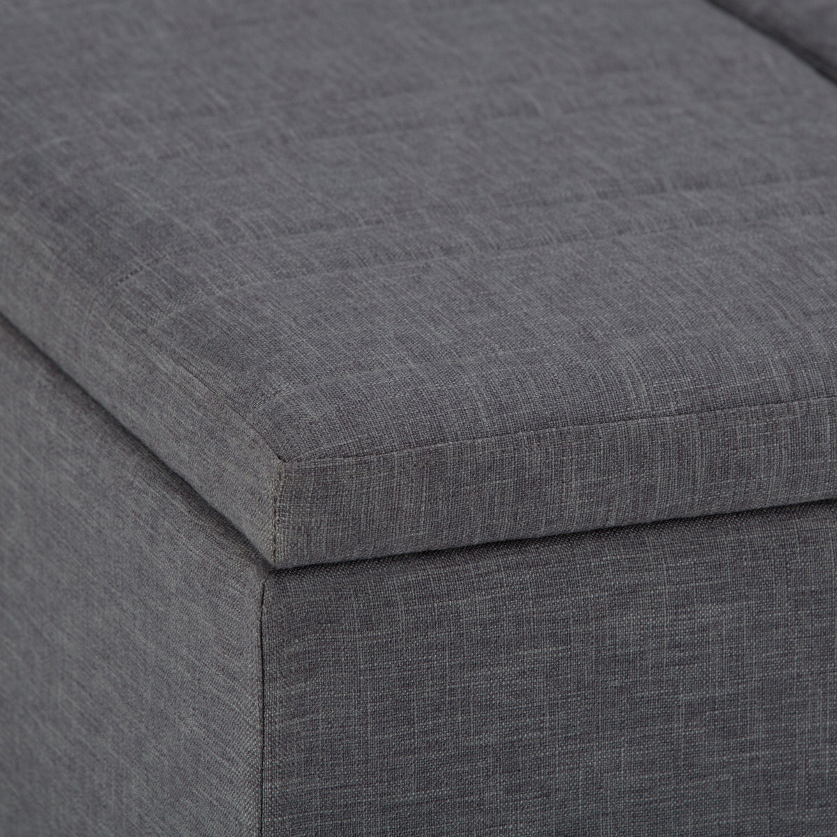 Ellis Coffee Table Storage Ottoman
