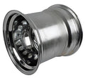U.S. Wheel 043 Series Crawler Chrome Wheels - 0435455