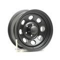 U.S. Wheel 044 Series Stealth Crawler Black Wheels - 0445712