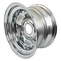 U.S. Wheel 26 Series Chrome Blade Wheels - 265850