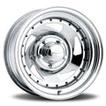 U.S. Wheel 26 Series Chrome Blade Wheels - 265834