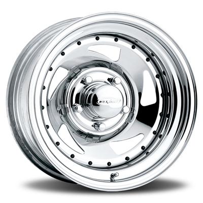 U.S. Wheel 26 Series Chrome Blade Wheels - 265834