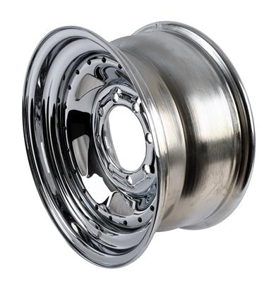U.S. Wheel 26 Series Chrome Blade Wheels - 267880