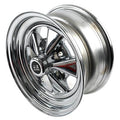 U.S. Wheel 462 Series Super Spoke Chrome Wheels - 4625709