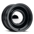 U.S. Wheel 510 Series Smoothie Gloss Black Wheels - 5102815