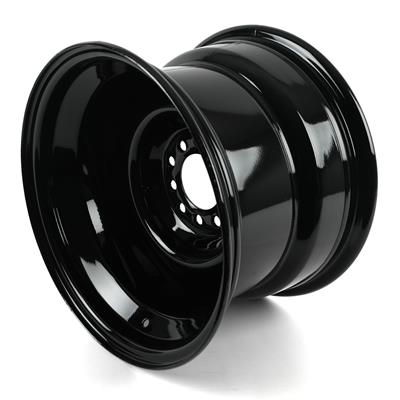 U.S. Wheel 510 Series Smoothie Gloss Black Wheels - 5105010