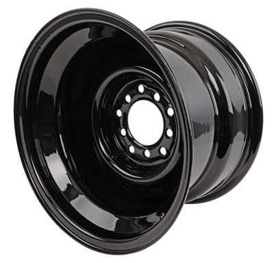 U.S. Wheel 510 Series Smoothie Gloss Black Wheels - 5105015