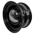 U.S. Wheel 510 Series Smoothie Gloss Black Wheels - 5105710