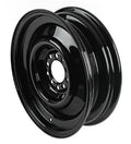 U.S. Wheel 510 Series Smoothie Gloss Black Wheels - 5107410