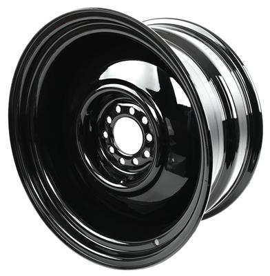 U.S. Wheel 510 Series Smoothie Gloss Black Wheels - 5109910
