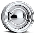 U.S. Wheel 52 Series Chrome Smoothie Wheels - 525860N