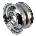 U.S. Wheel 52 Series Chrome Smoothie Wheels - 527710550N