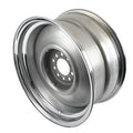 U.S. Wheel 53 Series Chrome Smoothie Wheels with Raw Center - 538810N