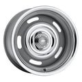 U.S. Wheel 54 Series Paint-Ready Rallye Wheels - 548210