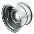 U.S. Wheel 55 Series Silver Rallye Wheels - 555015L