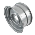U.S. Wheel 55 Series Silver Rallye Wheels - 558810