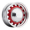 U.S. Wheel 556 Series Chrome Rim Paint Ready Artillery Wheels - 5565810