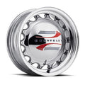 U.S. Wheel 557 Series Artillery Chrome Wheels - 5575610