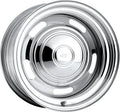 U.S. Wheel 57 Series Chrome Rallye Wheels - 575634400