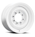 U.S. Wheel 664 Series OE Gloss White Wheels - 6648080