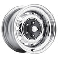 U.S. Wheel 668 Series Chrome Chrysler Rallye Wheels - 6685754425