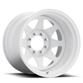 U.S. Wheel 70 Series White VW Spoke Wheels - 705830